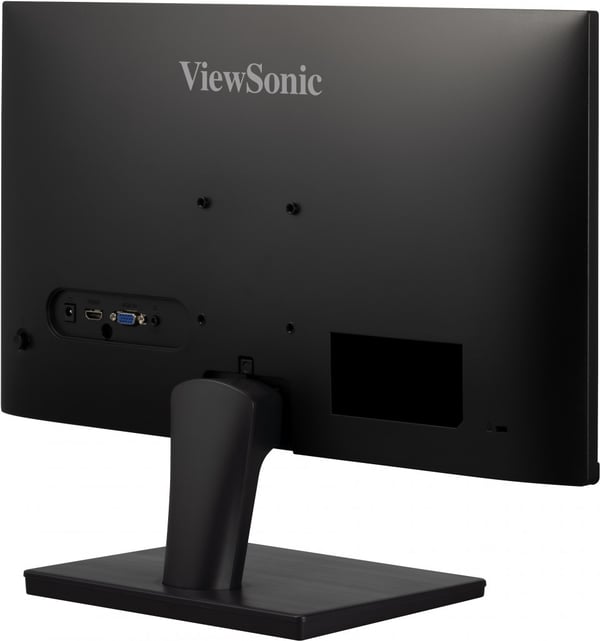 Viewsonic VA VA2215-H computerskærm 55,9 cm (22") 1920 x 1080 pixel Fuld HD LCD Sort