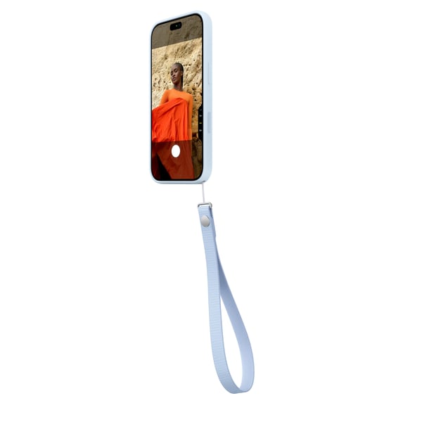 Apple Rannehihna – kuulaansininen