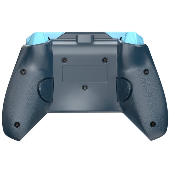 PDP REMATCH GLOW Advanced Blå USB Spelplatta Analog / Digital PC, Xbox One, Xbox Series S, Xbox Series X