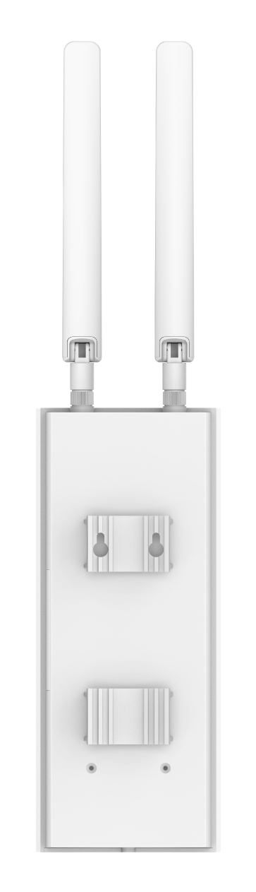 Cudy AP1200 867 Mbit/s Hvid Strøm over Ethernet (PoE)