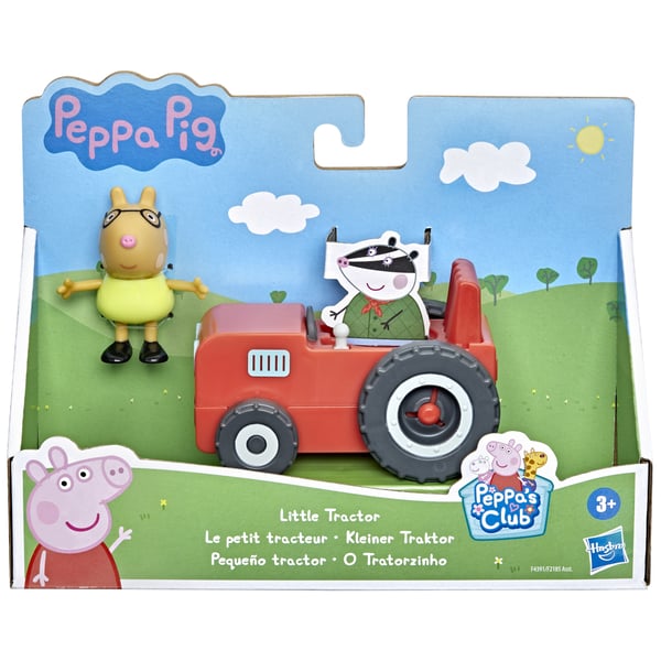 Peppa Pig Little Tractor
