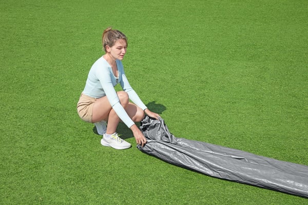 Bestway Poolskydd 366 cm PREMIUM LINE 58949