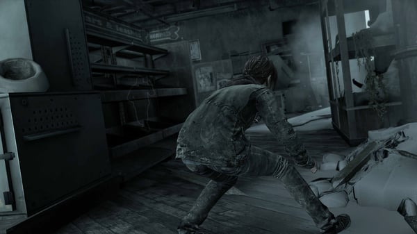 Sony Interactive Entertainment The Last of Us Remastered, PS4 Uudistettu Englanti, Italia PlayStation 4