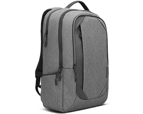 Lenovo 4X40X54260 taske og etui til laptop 43,9 cm (17.3") Rygsæk Kul, Grå