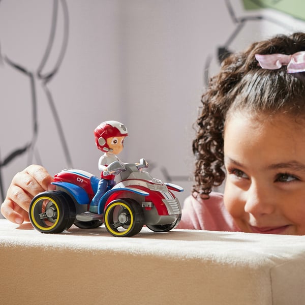 PAW Patrol PAW VHC BscVehicle Sustainable Ryder GML