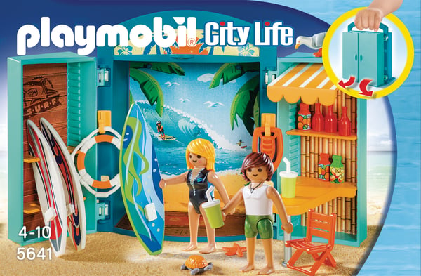 Playmobil FamilyFun 5641 leksakssats
