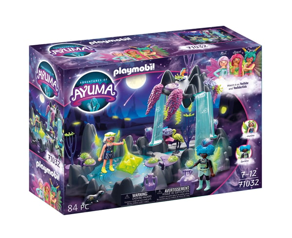 Playmobil Ayuma 71032 legetøjssæt