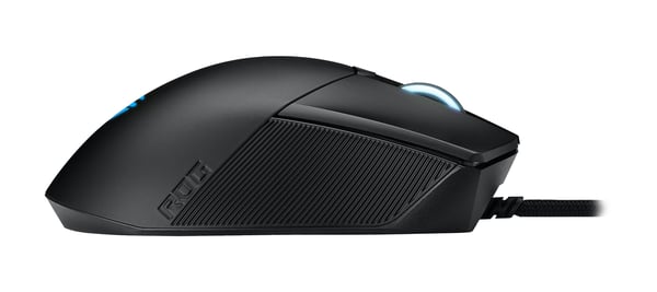 ASUS ROG Gladius III mus Spil Højre hånd USB Type-A Optisk 19000 dpi
