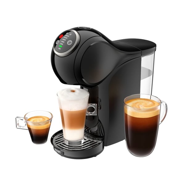 De’Longhi Genio S Plus Halvautomatisk Kuddmatad kaffebryggare 0,8 l