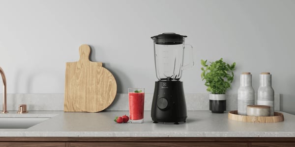 Electrolux E3TB1-4GG 1,5 L Nedsænkning blender 500 W Mørkegrå