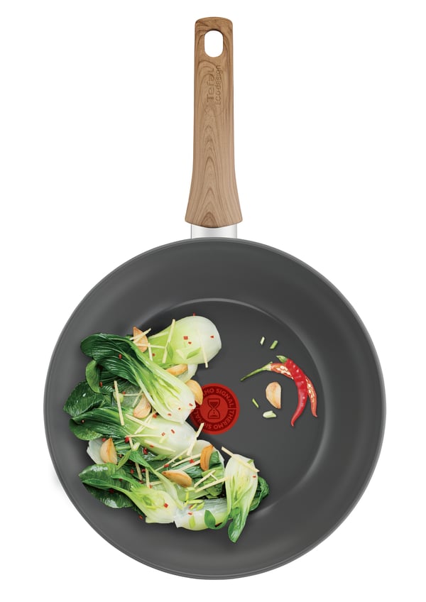 Tefal Renew C42519 Vokki-/öljyvokkipannu Pyöreä