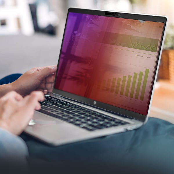 StarTech.com 14G-PRIVACY-SCREEN näytön tietoturvasuodatin 35,6 cm (14") Kannettava tietokone Kehyksetön näytön yksityisyyssuodatin