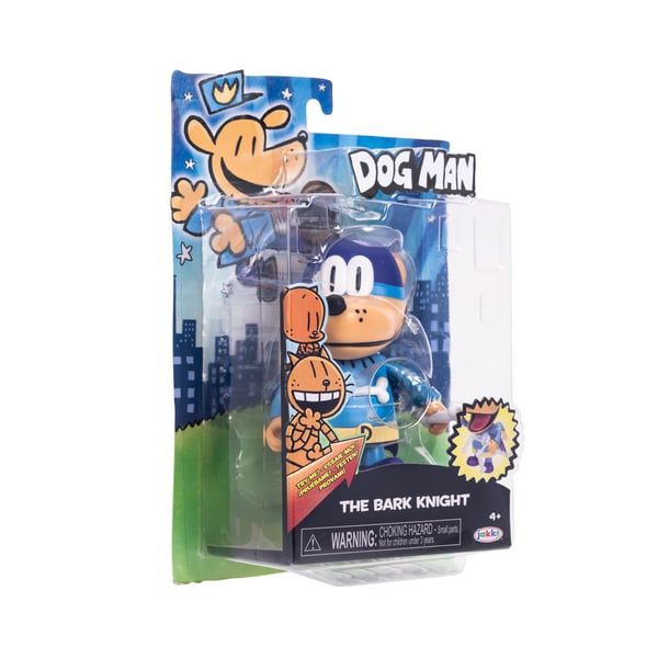 Dog Man Bark Night