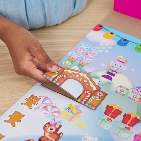 Gabby's Dollhouse 6067835 adventskalender