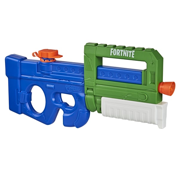 Nerf Super Soaker Fortnite Compact SMG
