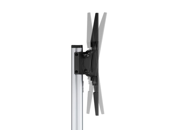 Equip 650630 TV-kiinnike 2,18 m (86") Hopea