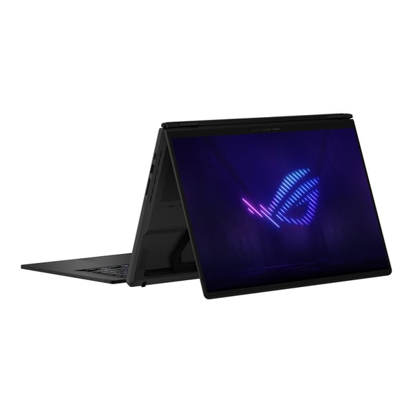 ASUS ROG Zephyrus Duo GX651AX-SR004W Intel Core Ultra 9 386H Hybrid (2-i-1) 40,6 cm (16") Berøringsskærm 3K 64 GB LPDDR5x-SDRAM 2 TB SSD NVIDIA GeForce RTX 5090 Wi-Fi 7 (802.11be) Windows 11 Home Grå