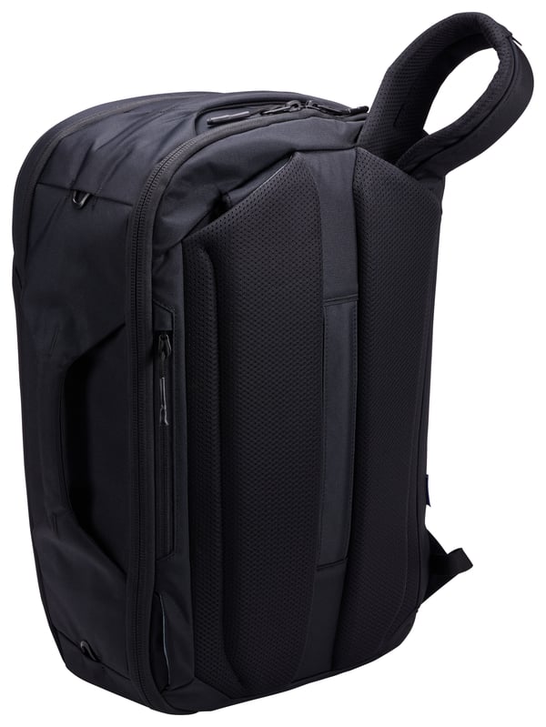 Thule Subterra 2 TSD440 Black reppu Matkareppu Musta Polyesteri