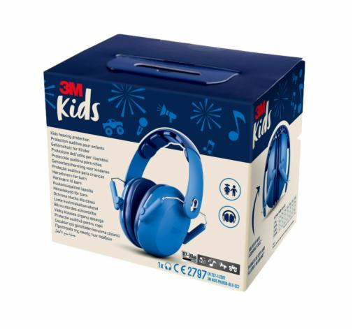 3M PKIDSB-BLU-EC1