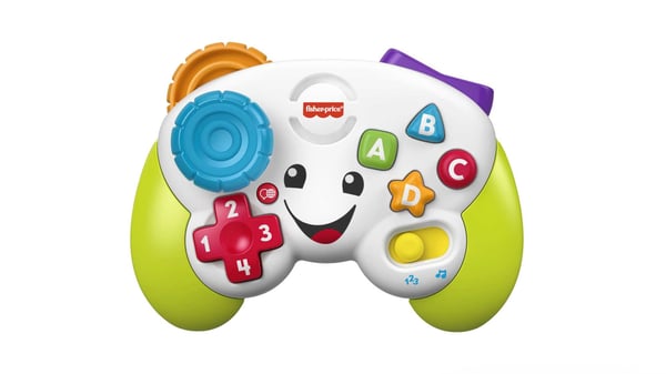 Fisher-Price Laugh & Learn spel- och inlärningskontroll