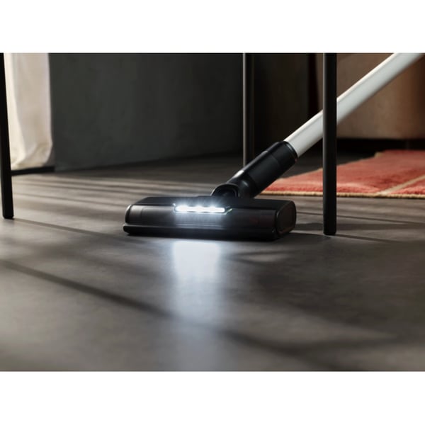 AEG AP61CB21WS Stick vakuum Batteri Dry Poseløs 0,6 L Hvid 2500 At