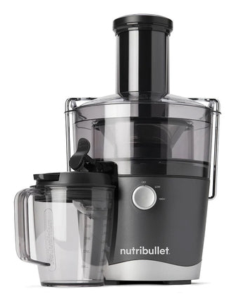 NutriBullet V07146 juicepress 800 W Grå NutriBullet V07146 juicepress 800 W Grå