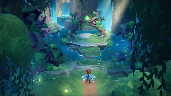 Nintendo Fae Farm Vakio Monikielinen Nintendo Switch