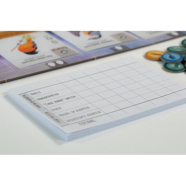 999 Games Wingspan Lautapeli Strategia