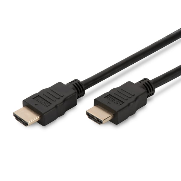 Ewent EC1300 HDMI-kaapeli 1 m HDMI-tyyppi A (vakio) Musta