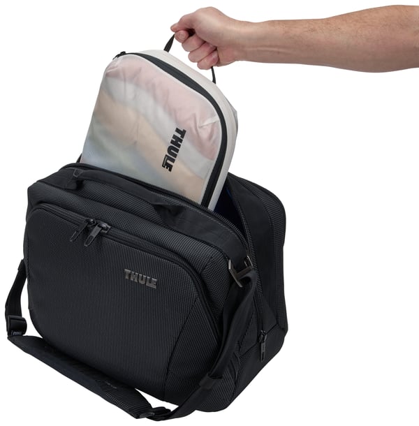 Thule Accent TCCS201 - White 2 stk Pakkekubesæt