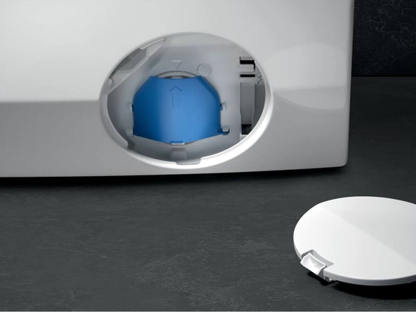 AEG Series 6000 LFR6194O2Q tvättmaskin Frontmatad 9 kg 1351 RPM Vit
