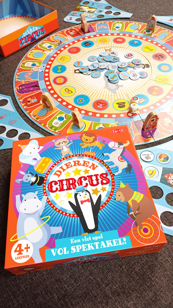 Tactic Animal Circus