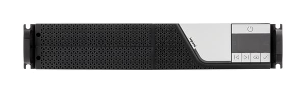 Legrand Daker DK+ UPS DAKER DK PLUS 3000VA UPS-enhed Dobbeltkonvertering (online) 3 kVA 2700 W 7 AC stikkontakt(er)