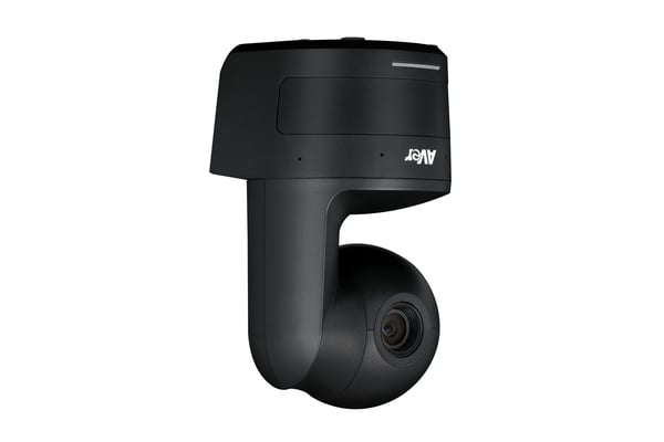 AVer DL10 2 MP Svart 1920 x 1080 pixlar 60 fps CMOS 25,4 / 2,8 mm (1 / 2.8")