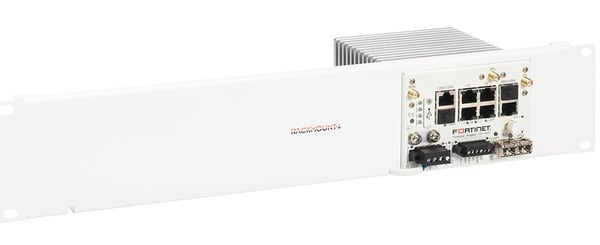 Rackmount.IT RM-FR-T24 palvelinkaapin lisävaruste Palomuurin kotelokiinnitys