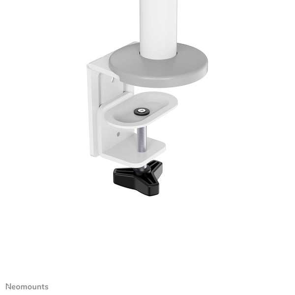Neomounts DS60-425WH2 fäste och ställ till bildskärm 68,6 cm (27") Bord Vit