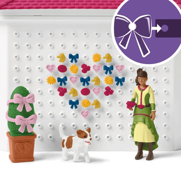 schleich HORSE CLUB 42466 legetøjssæt