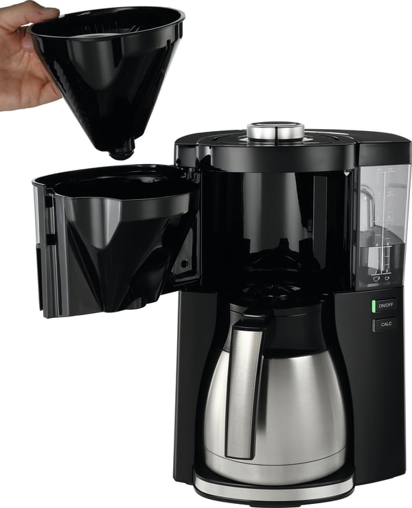 Melitta 1025-16 Droppande kaffebryggare 1,25 l