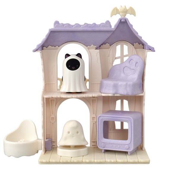Sylvanian Families Uhyggelige spøgelseshus