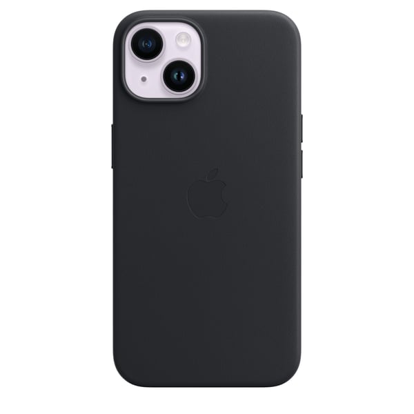 Apple MPP43ZM/A mobiltelefonfodral 15,5 cm (6.1") Mobilskal Svart