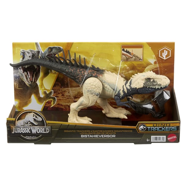 Jurassic World GIGANTISKE TRACKERE, Bistahieversor