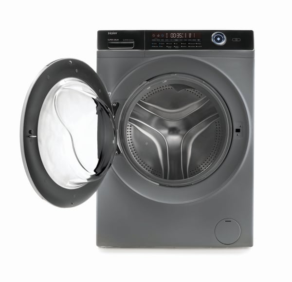 Haier HW150BP14986ESIT vaskemaskine Front-læsning 15 kg 1400 rpm Anthracit