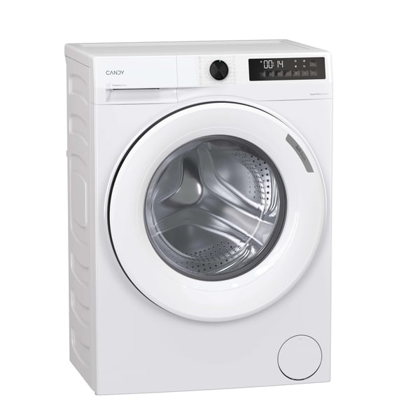 Candy GD 412L10-S vaskemaskine Front-læsning 12 kg 1400 rpm Hvid