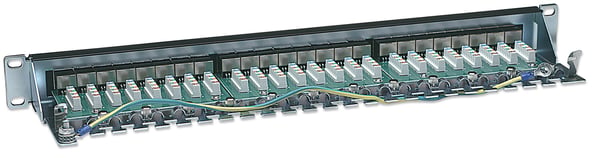 Intellinet 720038 patch panel 1U