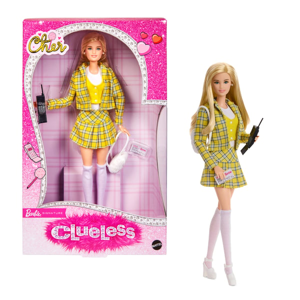 Barbie Signature Cher Clueless Doll