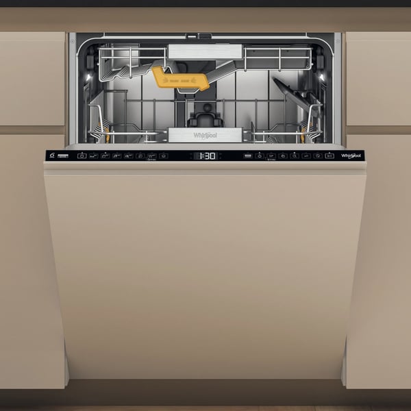 Whirlpool WH8IA115B2M3TUS0 Fuldt indbygget 15 kuverter