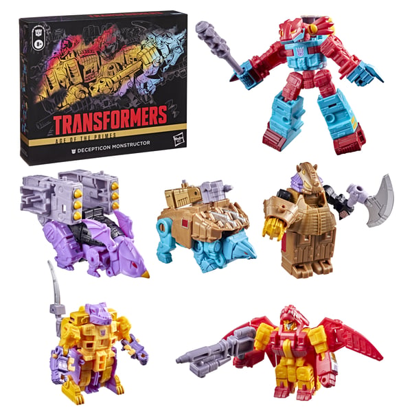 Transformers G22655L00 legetøjsfigur til børn