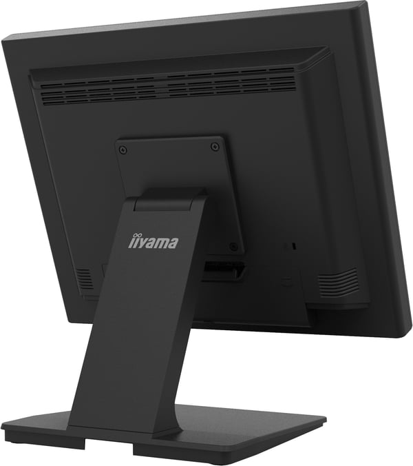 iiyama ProLite T1732MSC-B2S platta pc-skärmar 43,2 cm (17") 1280 x 1024 pixlar SXGA LED Pekskärm Svart