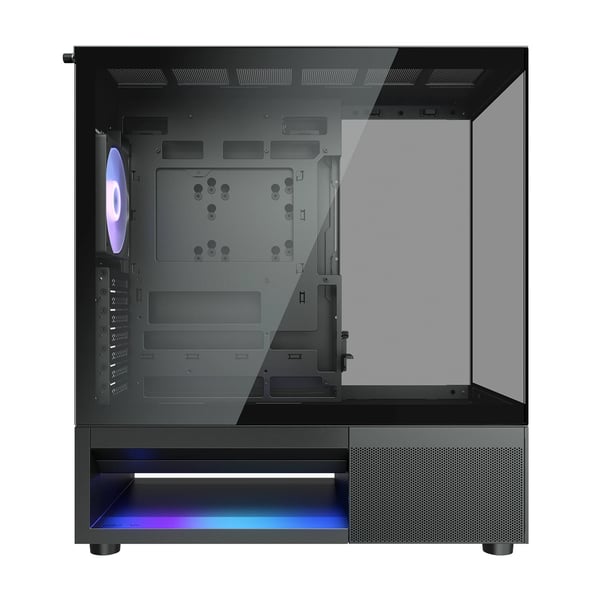 COUGAR CFV220 RGB Midi Tower Svart
