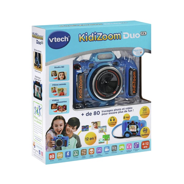 VTech Kidizoom DUO FX bleu